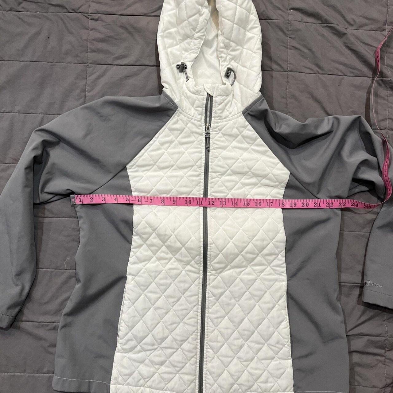 Source Unknown Women's Jacket - Grey - XL – Free … - image 7