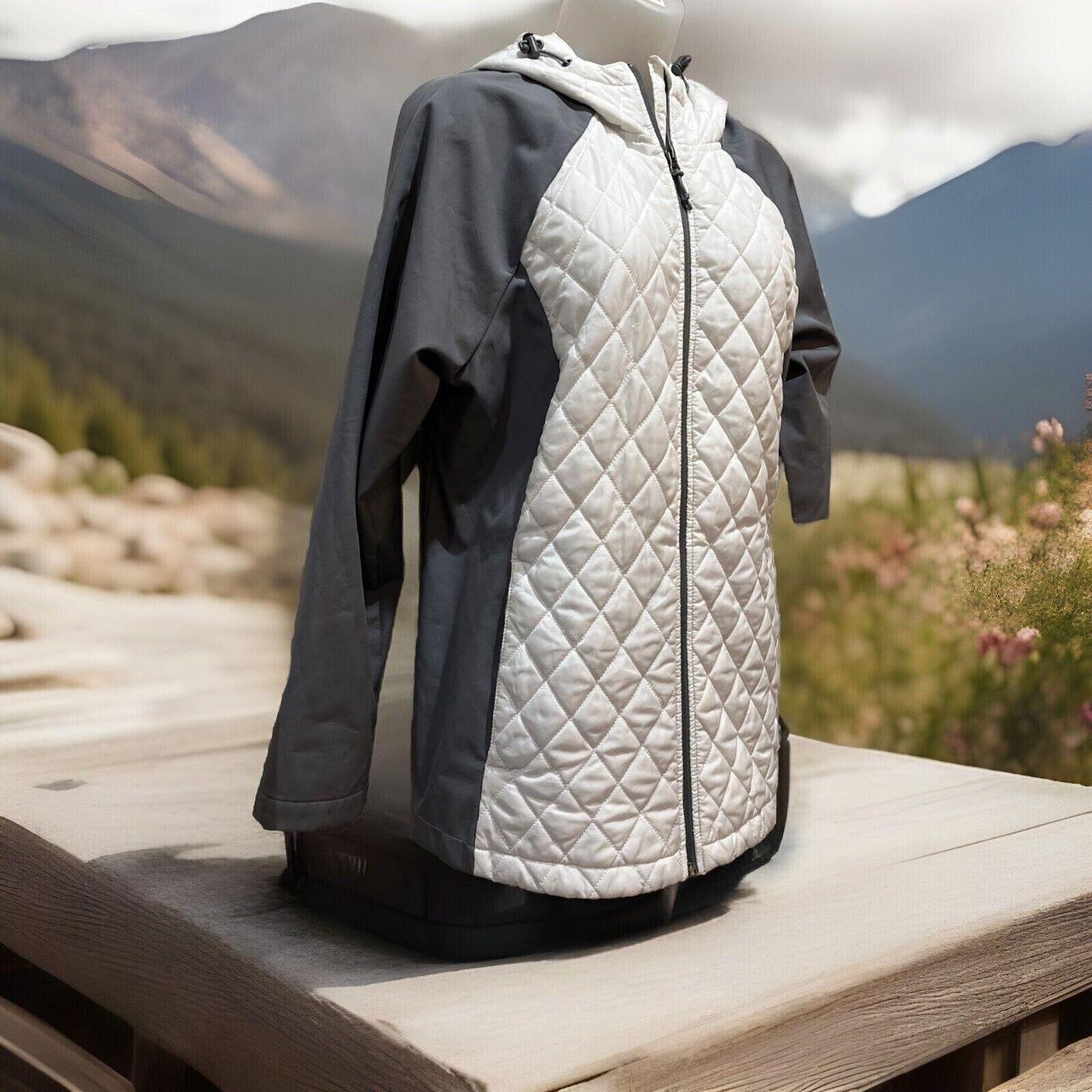 Source Unknown Women's Jacket - Grey - XL – Free … - image 3