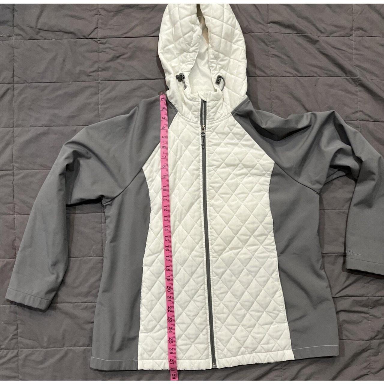 Source Unknown Women's Jacket - Grey - XL – Free … - image 8