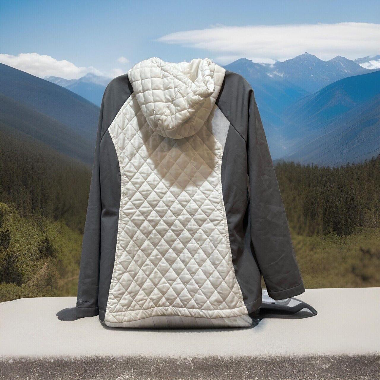 Source Unknown Women's Jacket - Grey - XL – Free … - image 4