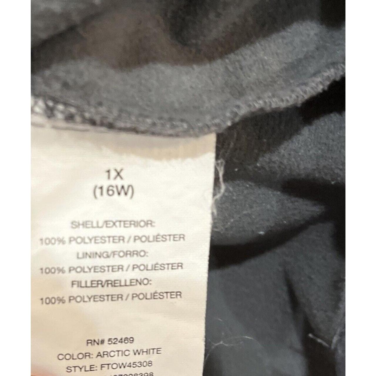 Source Unknown Women's Jacket - Grey - XL – Free … - image 6