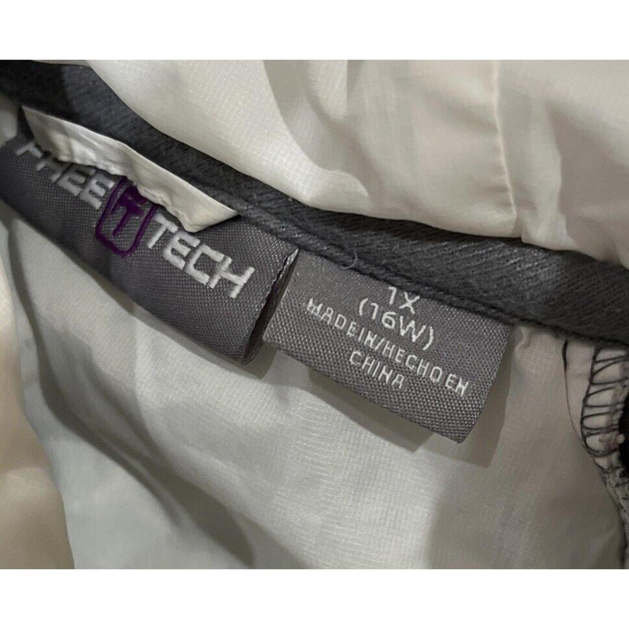 Source Unknown Women's Jacket - Grey - XL – Free … - image 5