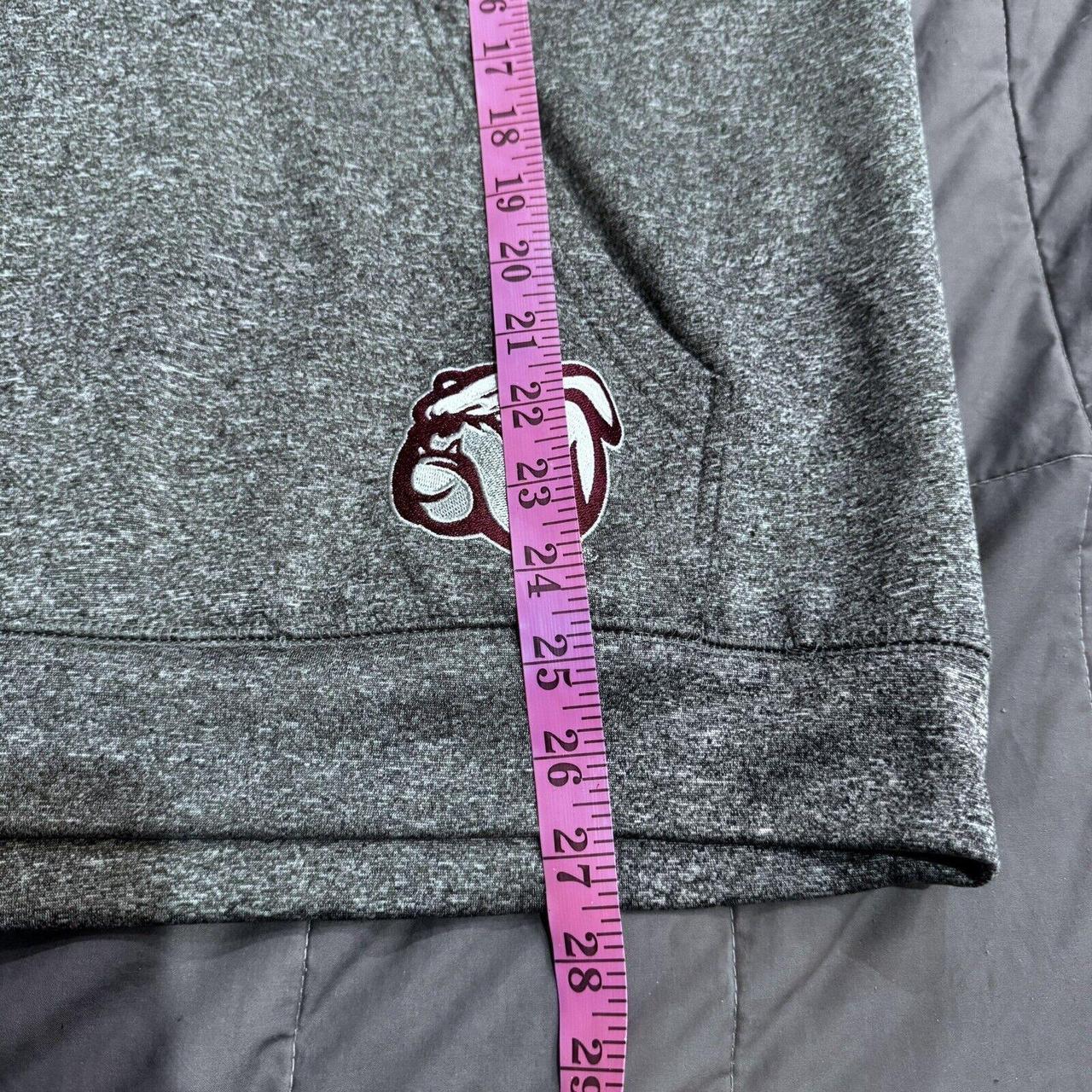 Source Unknown Men's Sweatshirt - Grey - XL – NCA… - image 5