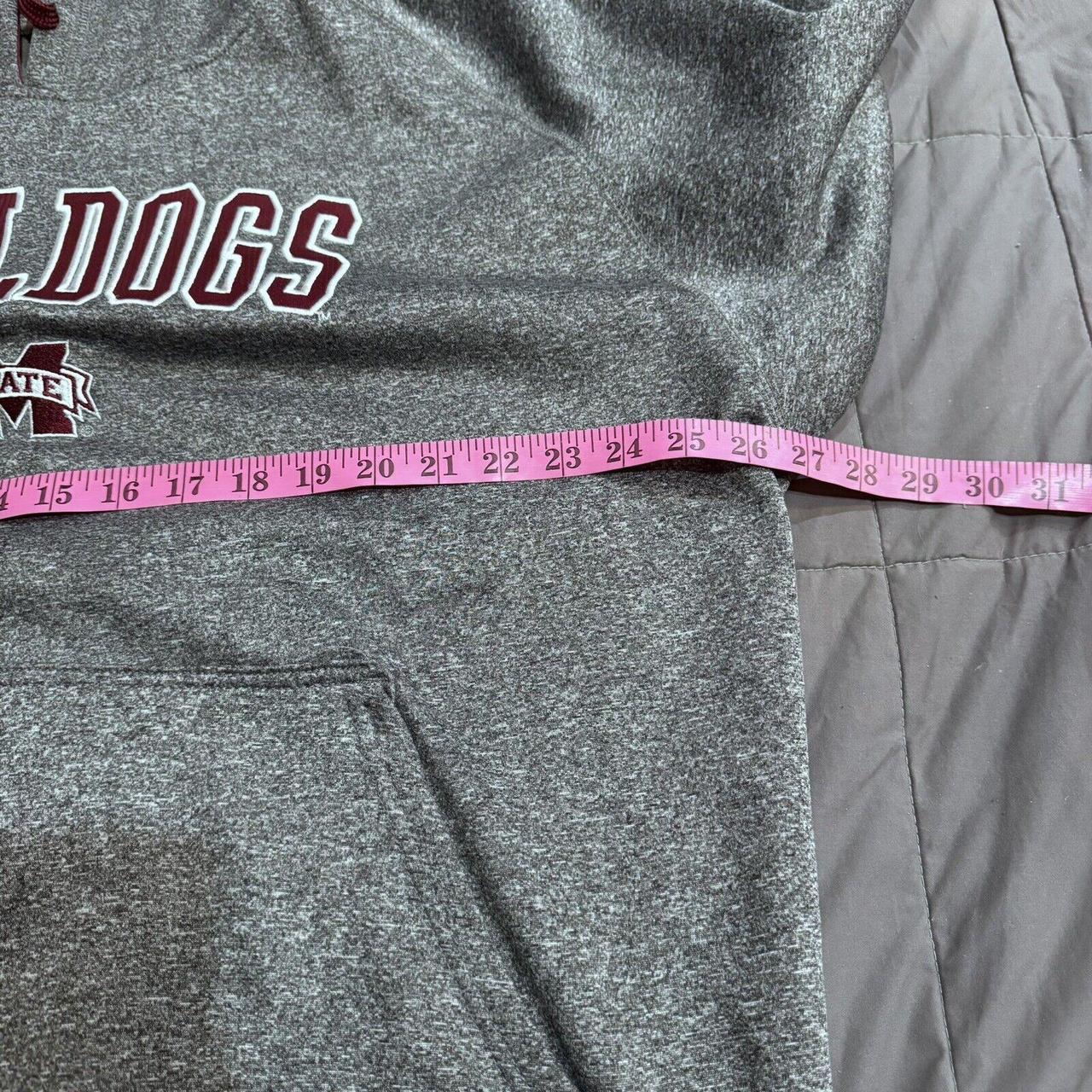 Source Unknown Men's Sweatshirt - Grey - XL – NCA… - image 4