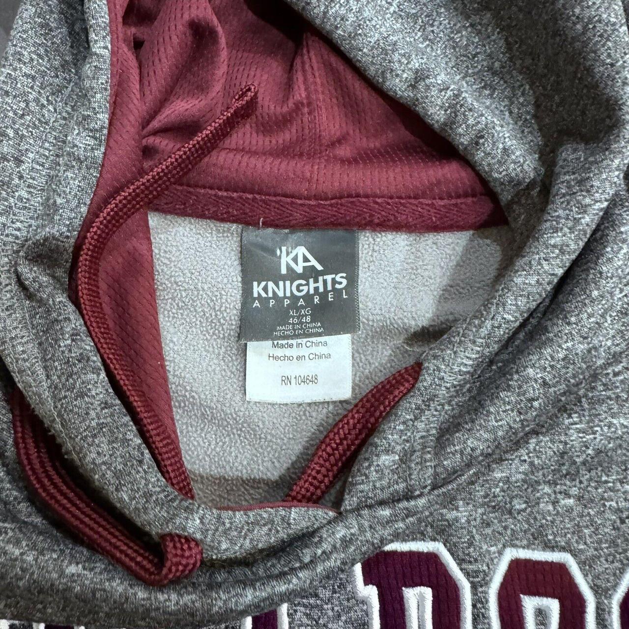 Source Unknown Men's Sweatshirt - Grey - XL – NCA… - image 6