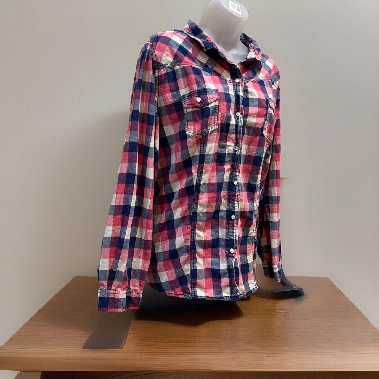 Source Unknown Women's Blouse - Multi - XXL – Bit… - image 1