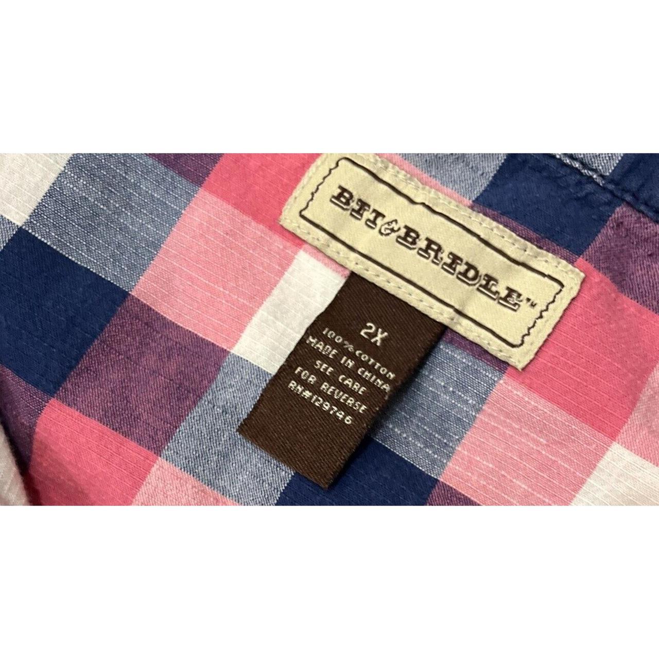 Source Unknown Women's Blouse - Multi - XXL – Bit… - image 6