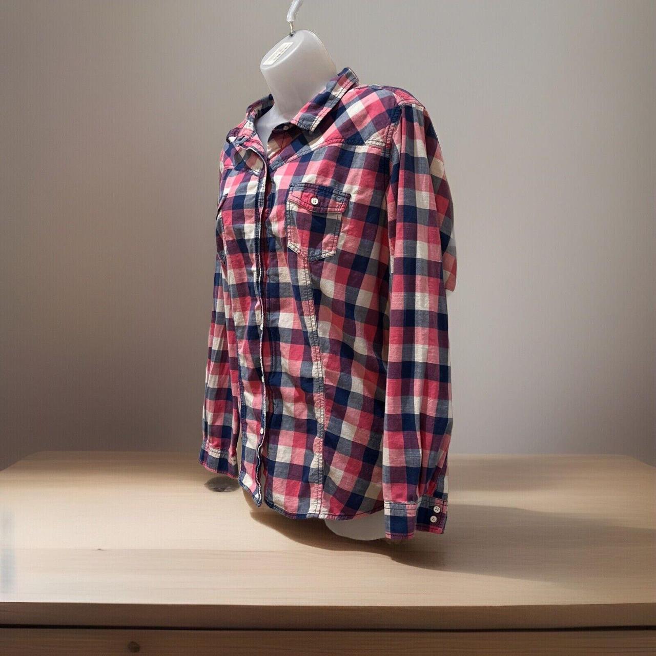 Source Unknown Women's Blouse - Multi - XXL – Bit… - image 2