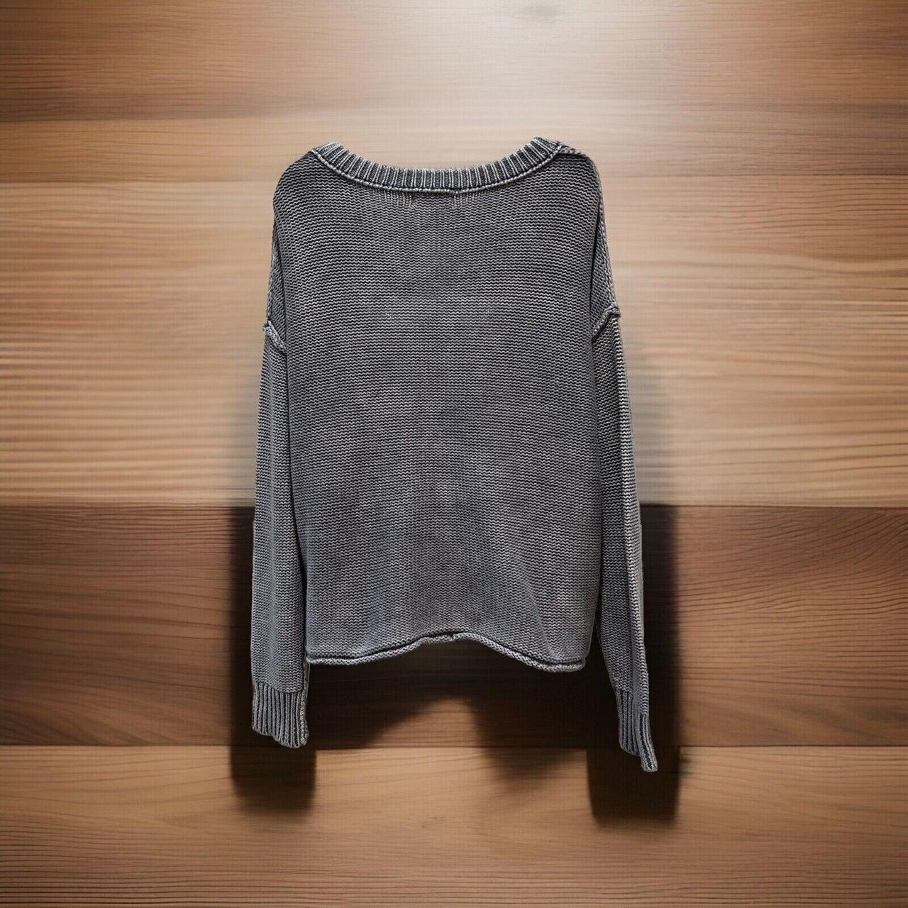 Source Unknown Women's Sweater - Grey - S – In Lo… - image 3