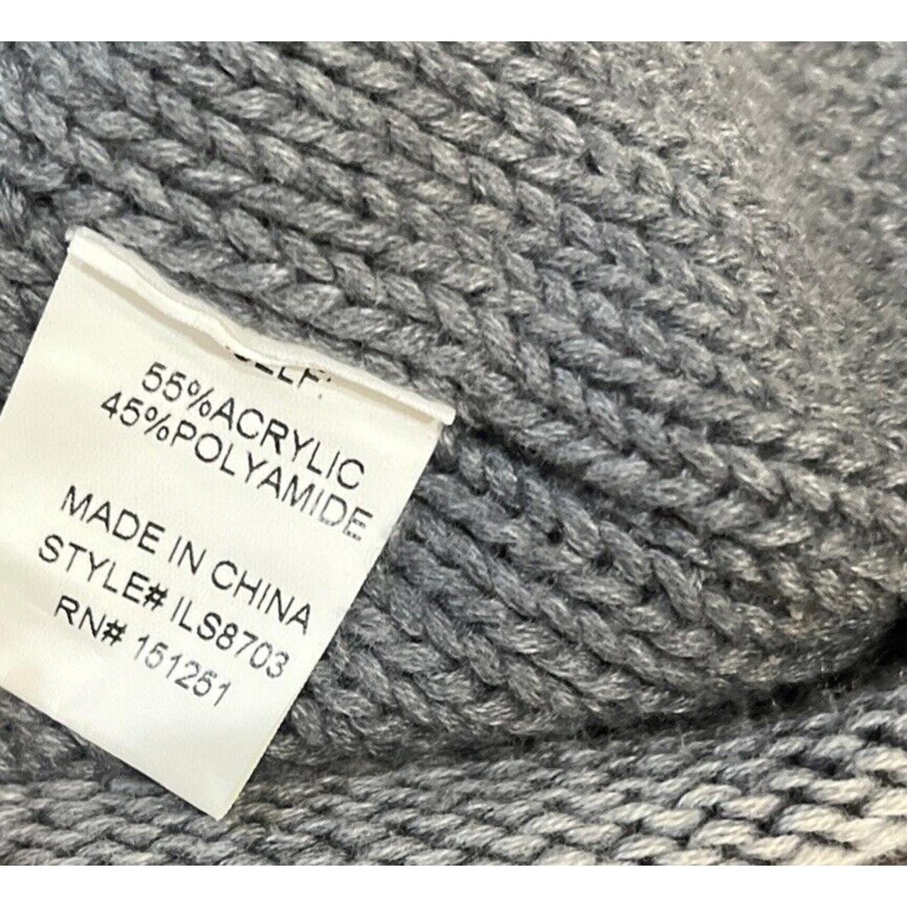 Source Unknown Women's Sweater - Grey - S – In Lo… - image 6