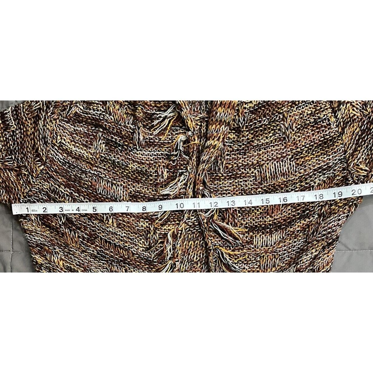 Source Unknown Women's Sweater - Multi - XL – Vin… - image 6