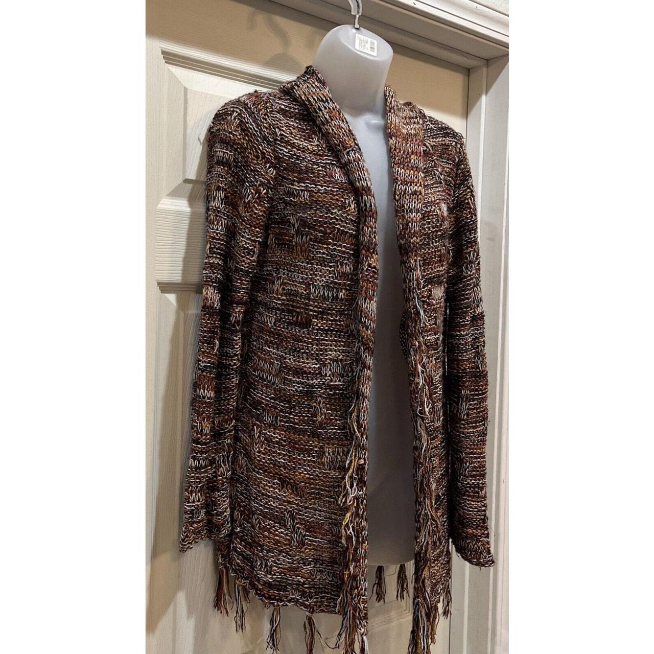 Source Unknown Women's Sweater - Multi - XL – Vin… - image 2