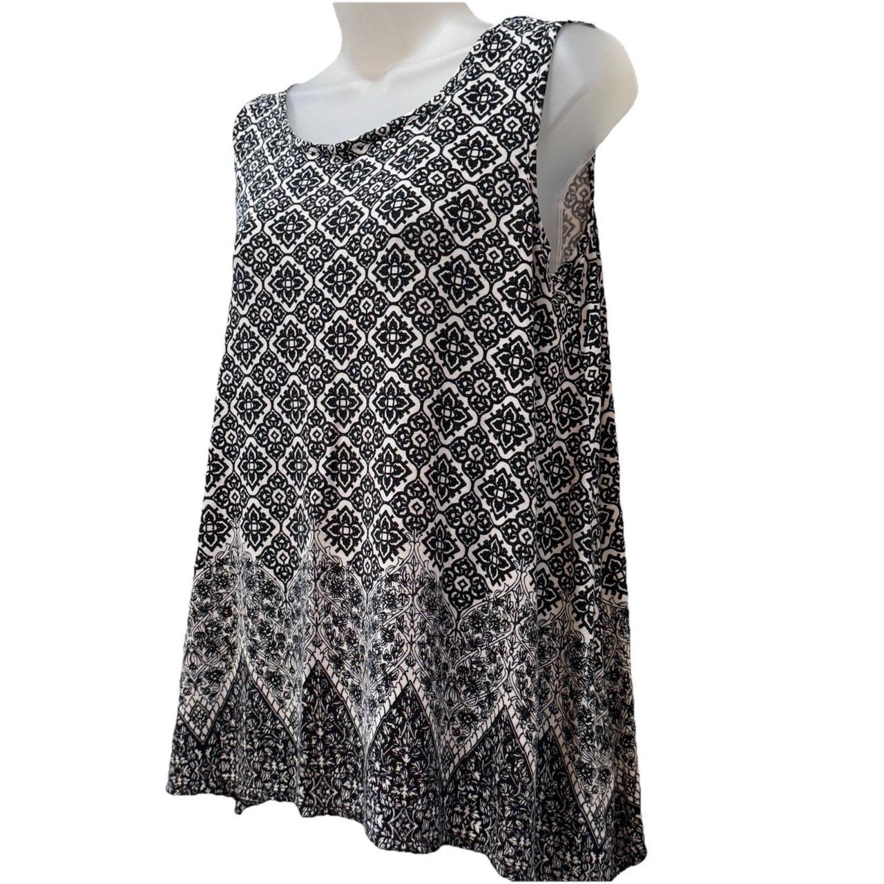 Source Unknown Women's Blouse - Multi - M – MAX E… - image 2