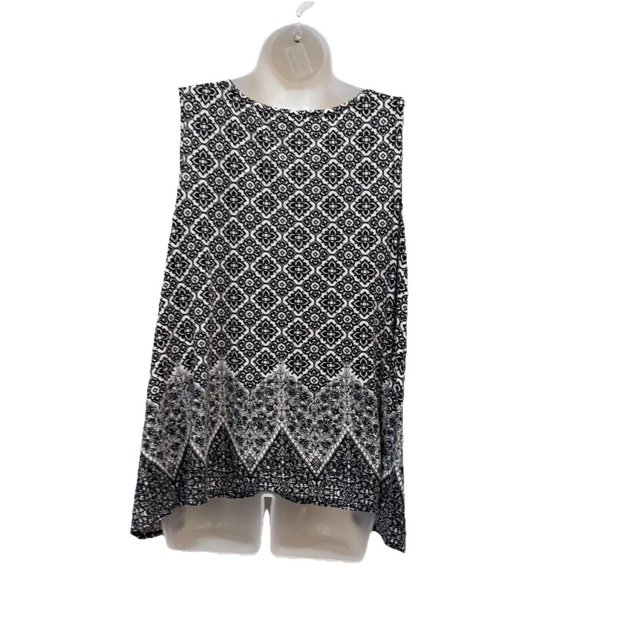 Source Unknown Women's Blouse - Multi - M – MAX E… - image 3