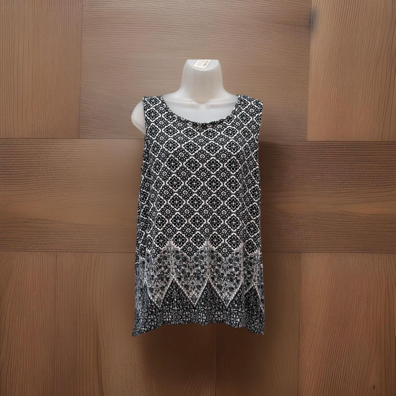 Source Unknown Women's Blouse - Multi - M – MAX E… - image 1