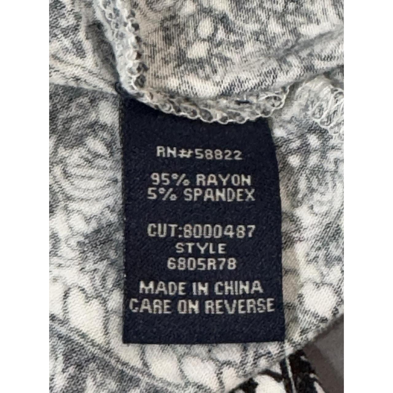 Source Unknown Women's Blouse - Multi - M – MAX E… - image 7