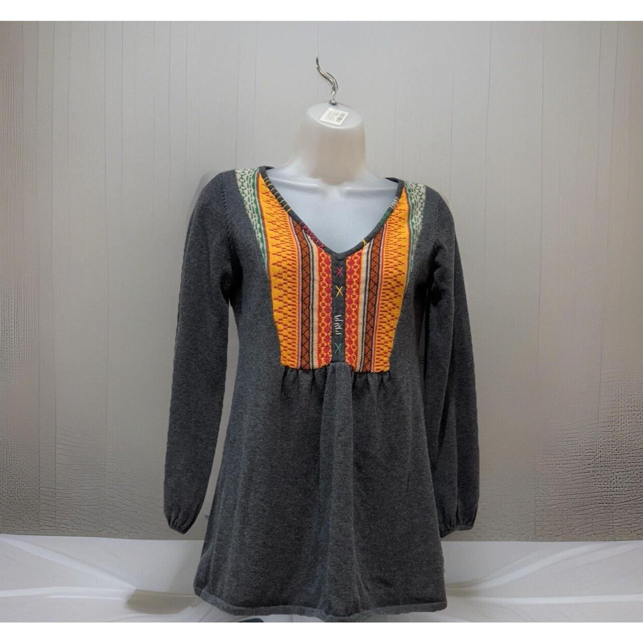 Source Unknown Women's Blouse - Multi - S – RXB G… - image 1