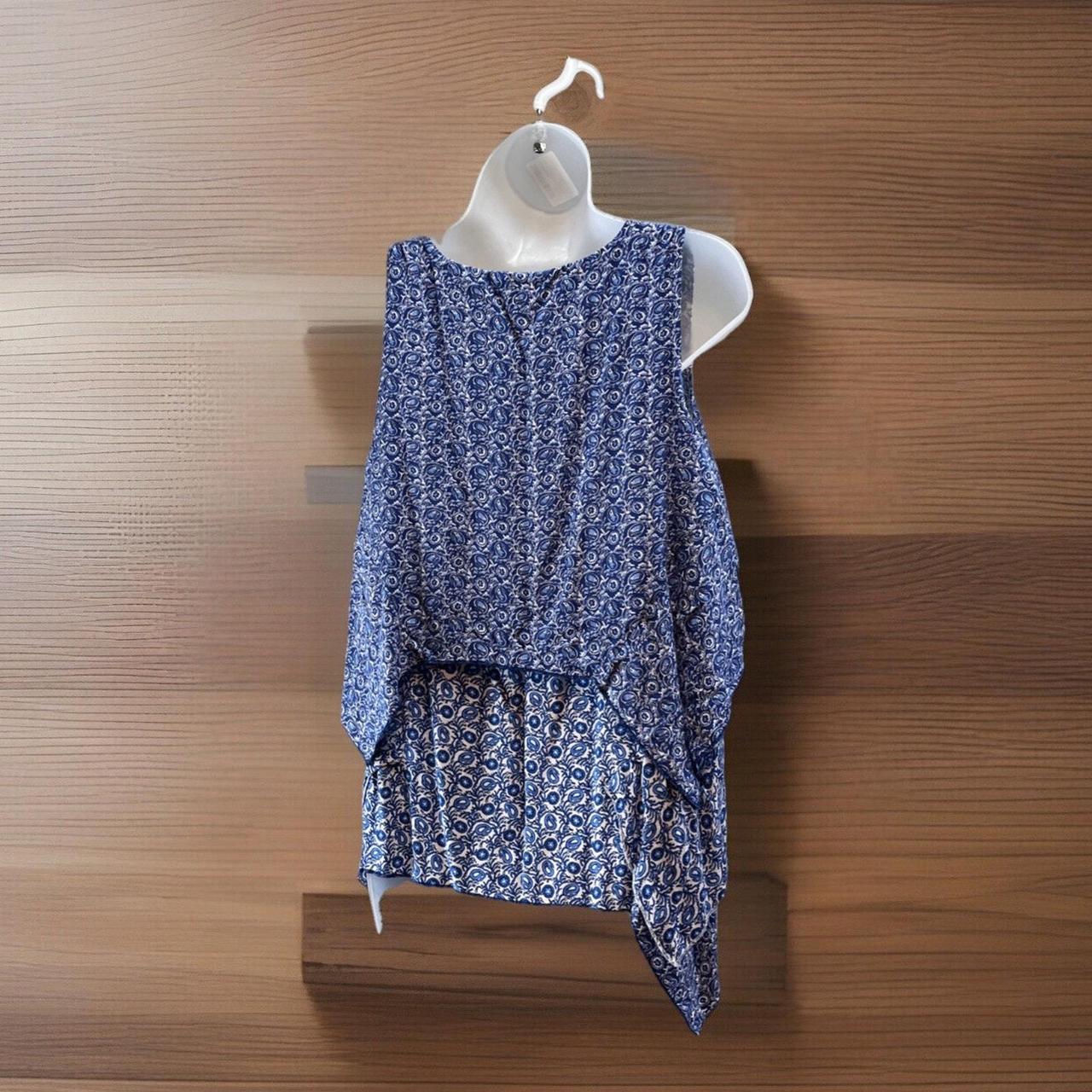 Source Unknown Women's Blouse - Multi - M – Live … - image 4