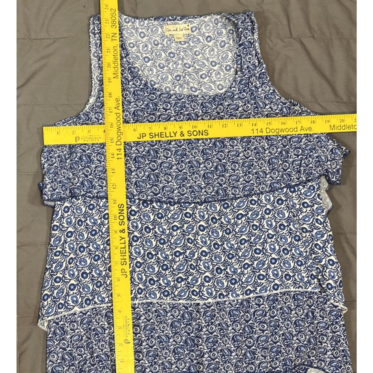 Source Unknown Women's Blouse - Multi - M – Live … - image 5