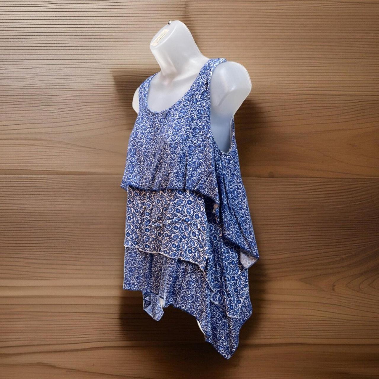 Source Unknown Women's Blouse - Multi - M – Live … - image 3