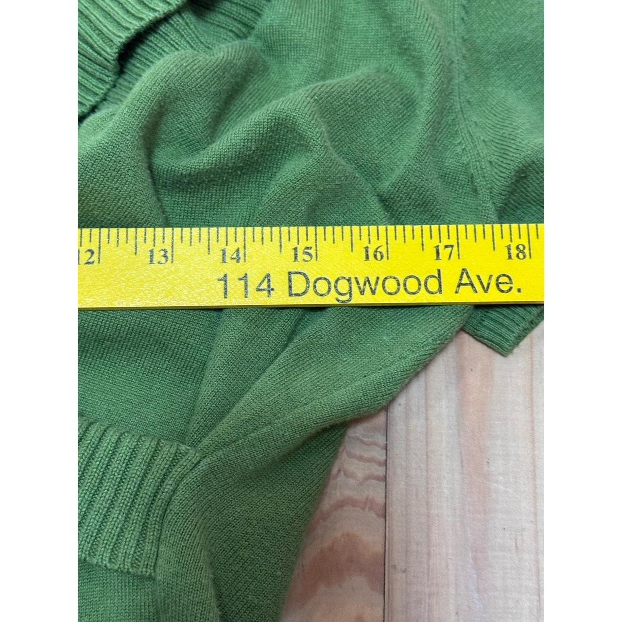 Source Unknown Women's Sweater - Green - S – New … - image 5