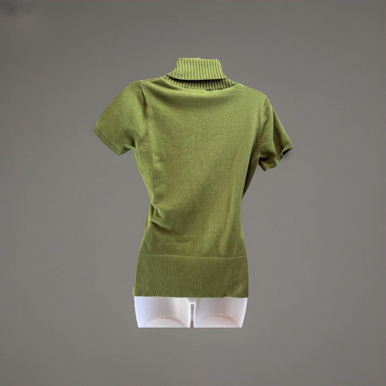 Source Unknown Women's Sweater - Green - S – New … - image 3