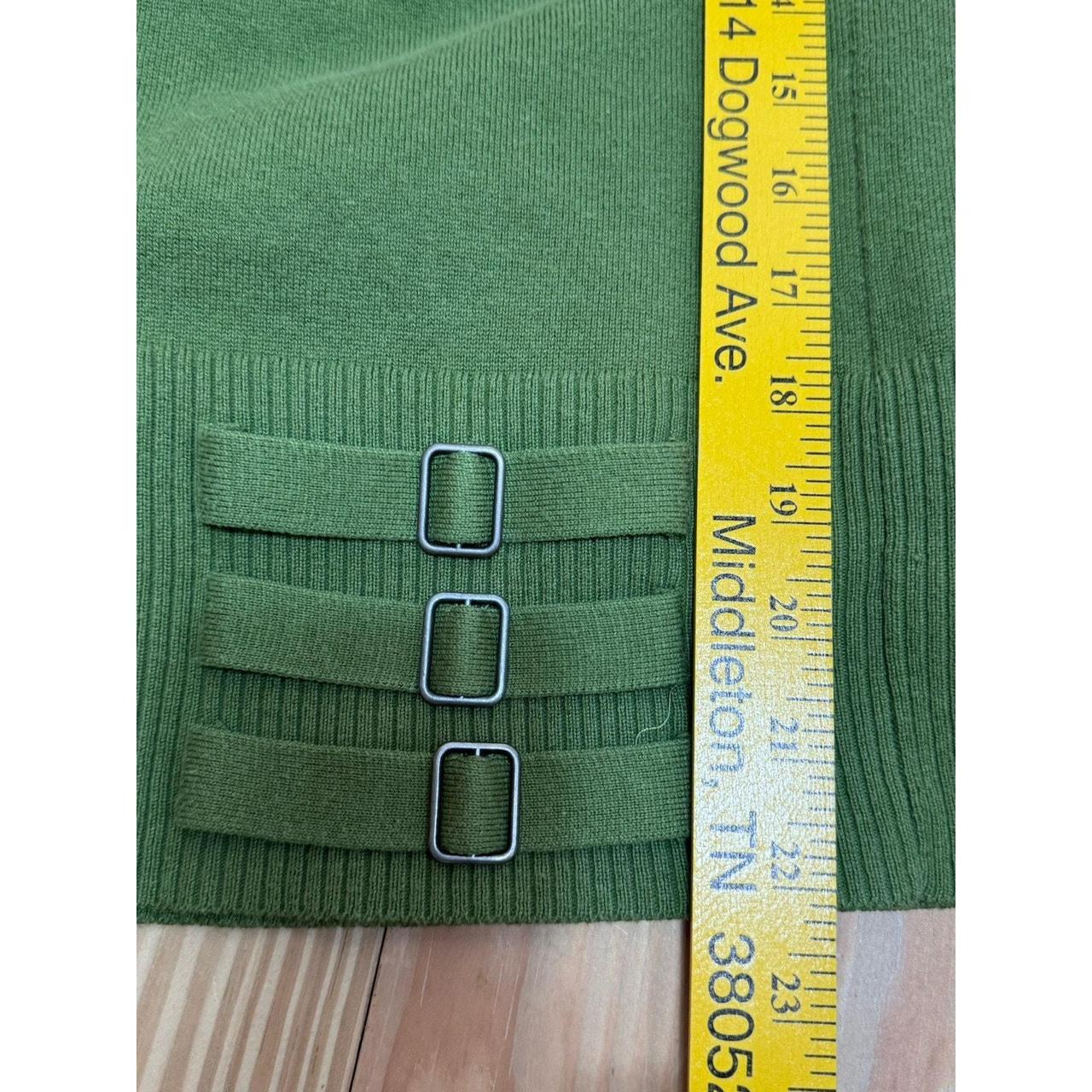 Source Unknown Women's Sweater - Green - S – New … - image 8
