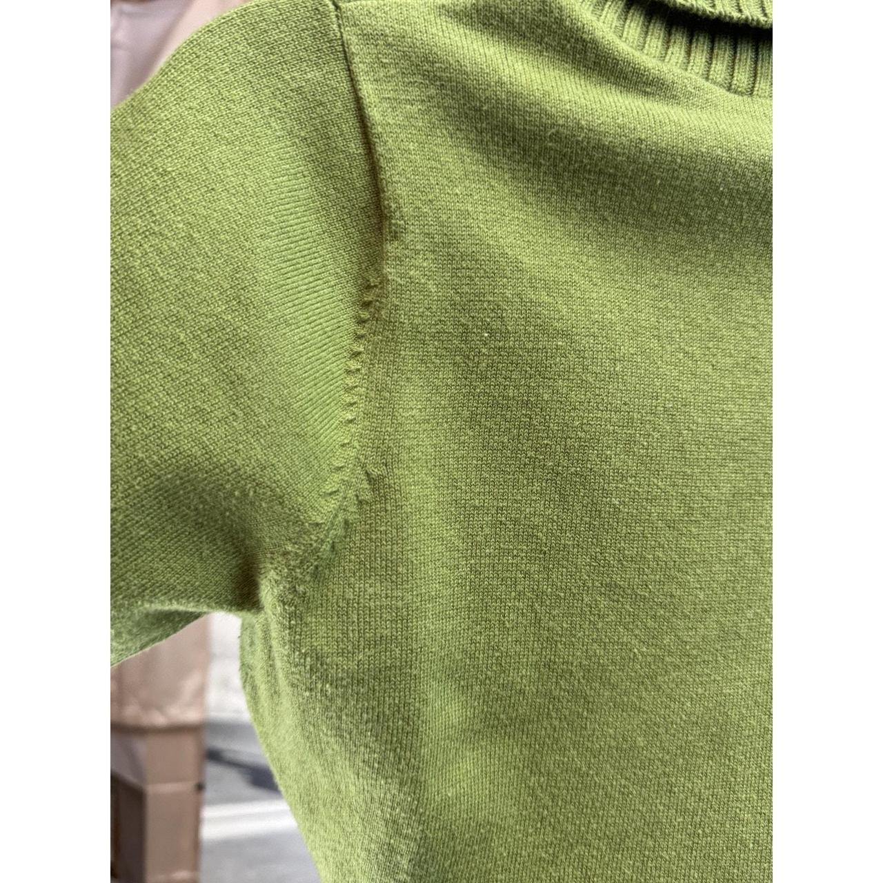 Source Unknown Women's Sweater - Green - S – New … - image 4