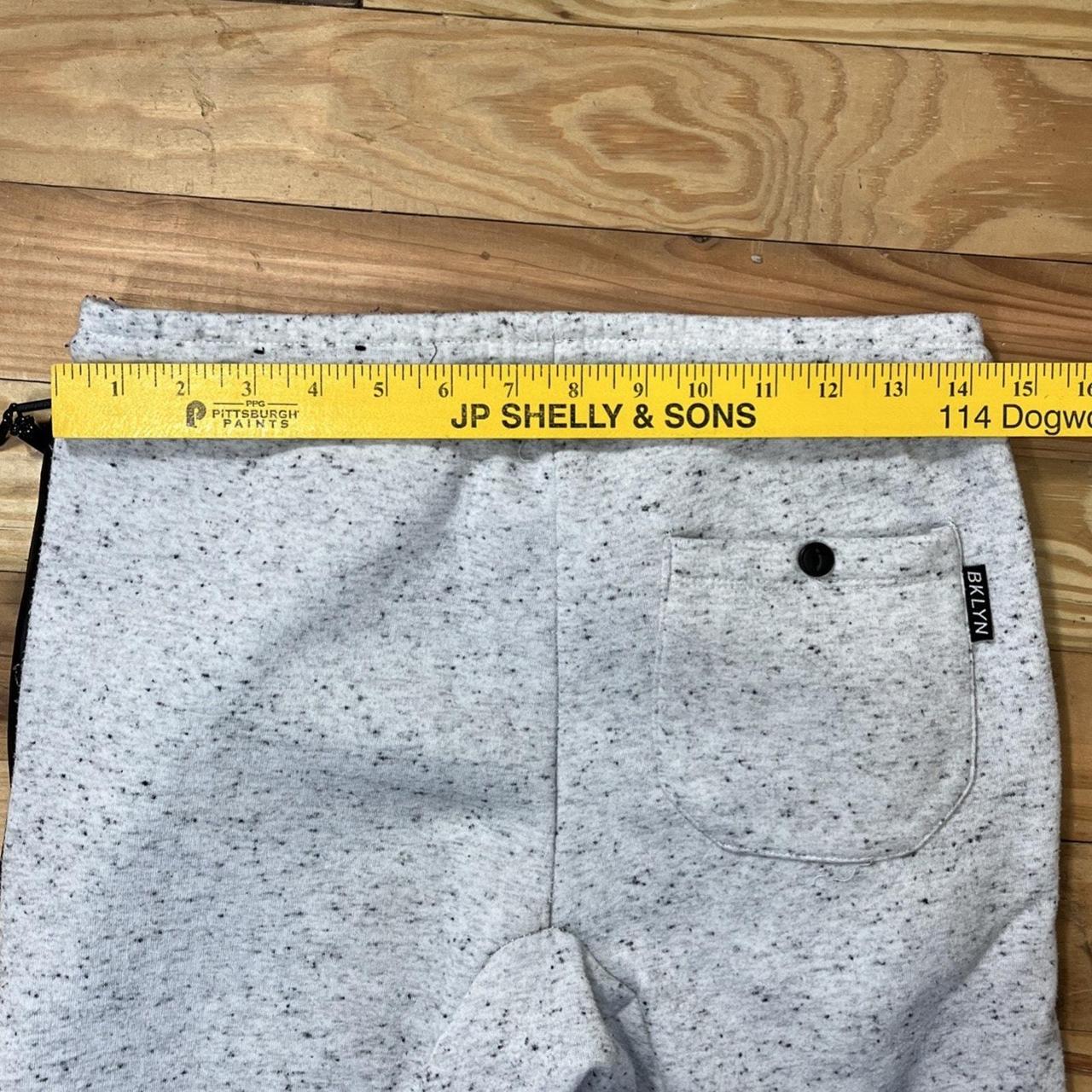 Source Unknown Men's Sweatpants - Grey - XL – You… - image 4