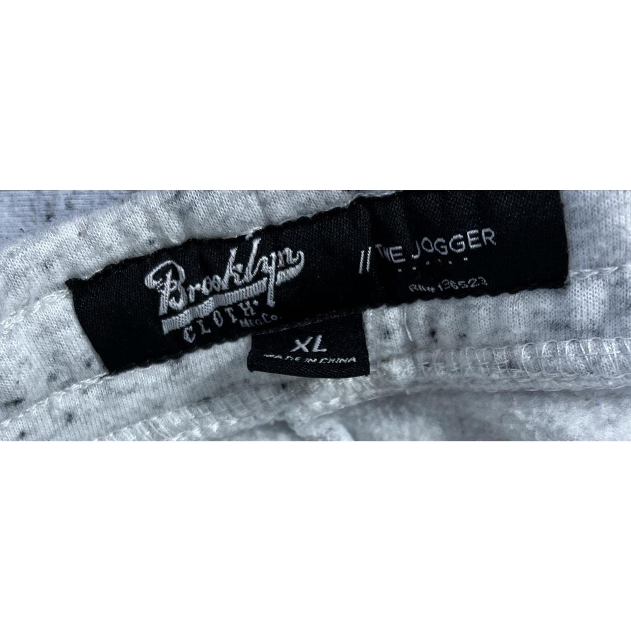 Source Unknown Men's Sweatpants - Grey - XL – You… - image 5