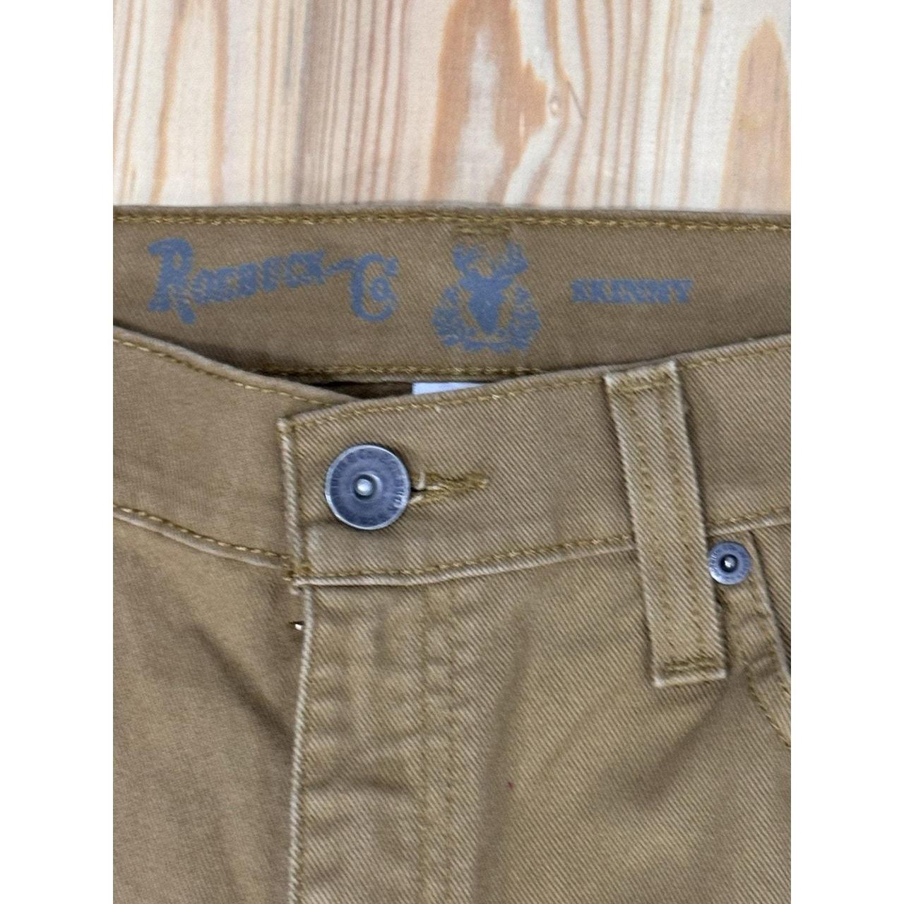 Source Unknown Men's Jeans - Brown - 32" – Roebuc… - image 2