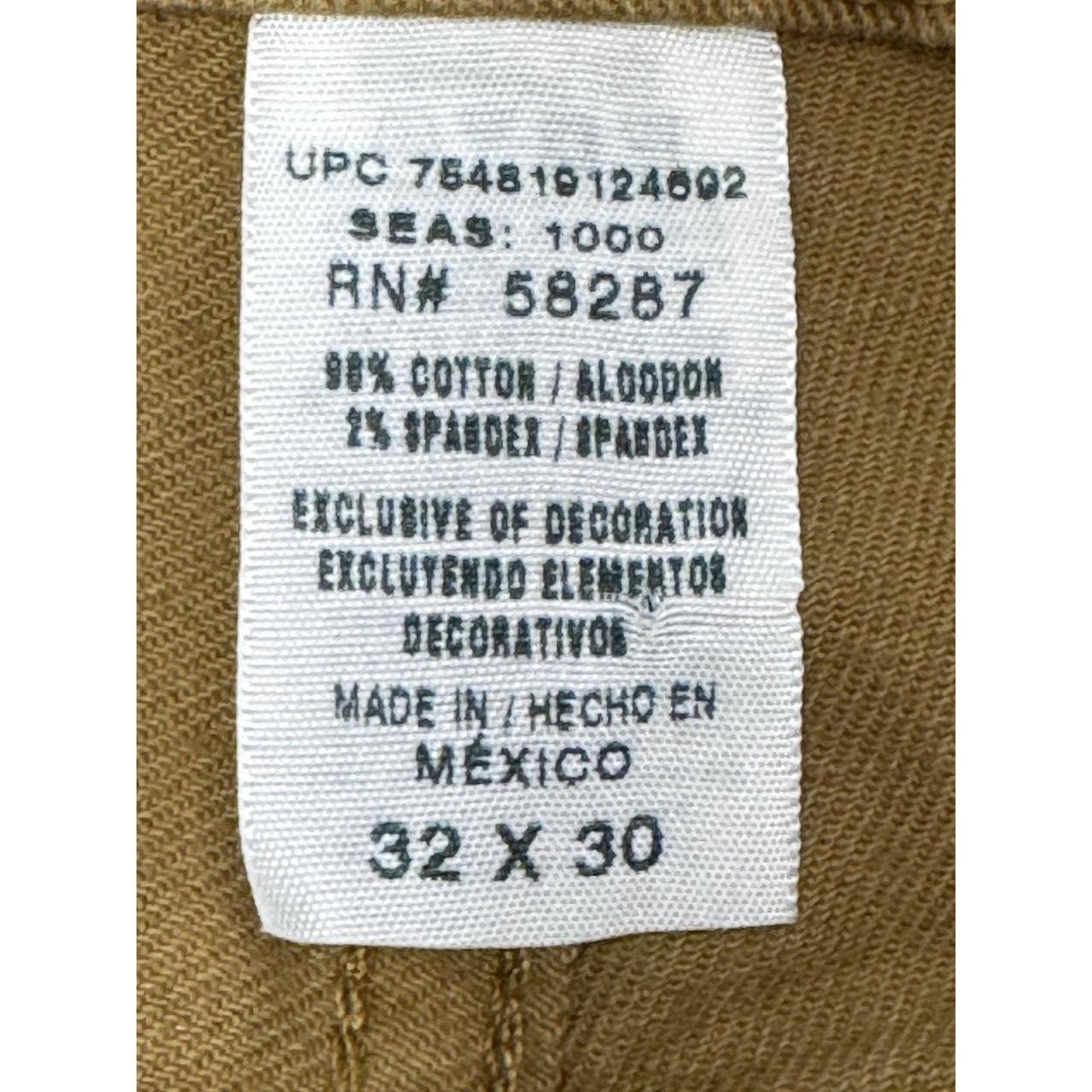 Source Unknown Men's Jeans - Brown - 32" – Roebuc… - image 3
