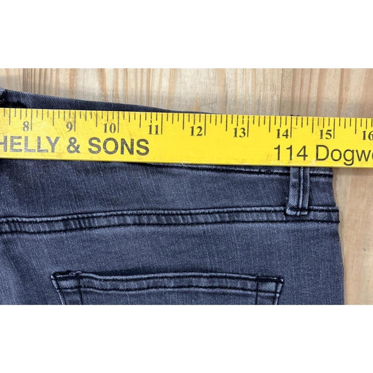 Umgee U.S.A. Women's Jeans - Grey - 28" – Umgee C… - image 6