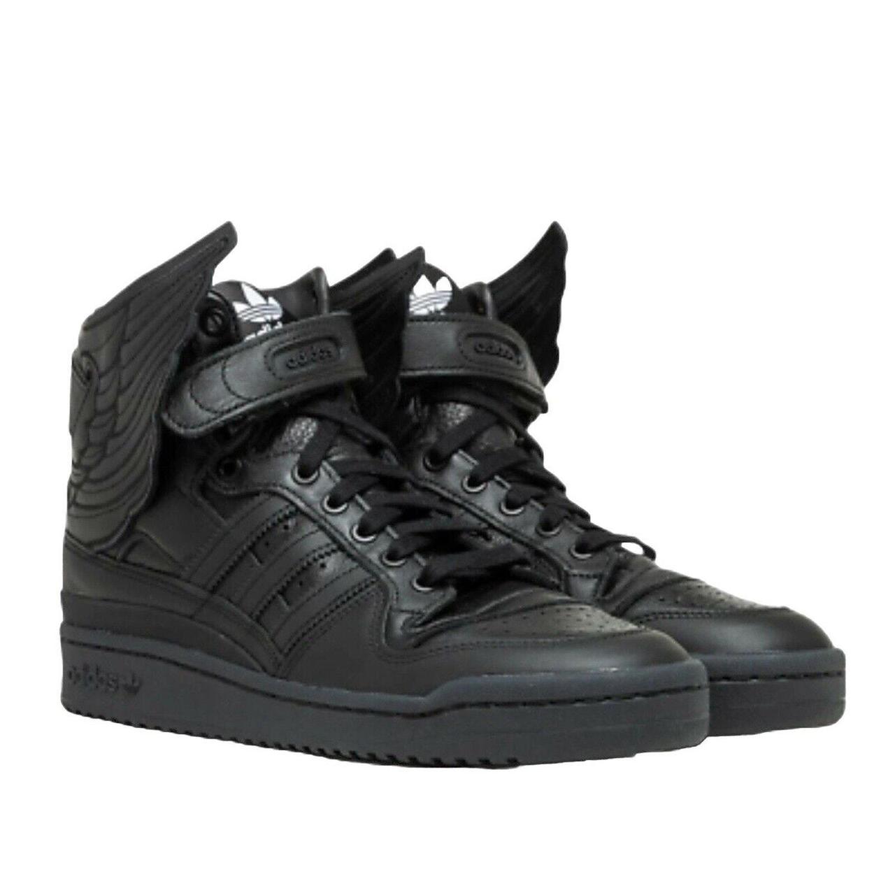 ADIDAS MEN'S SHOES SIZE US 10 ORIGINALS X JEREMY... Depop