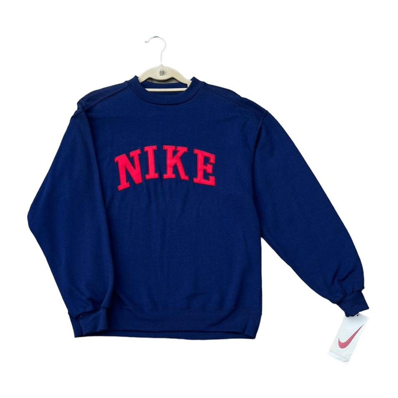 Deadstock nike sweatshirt sale