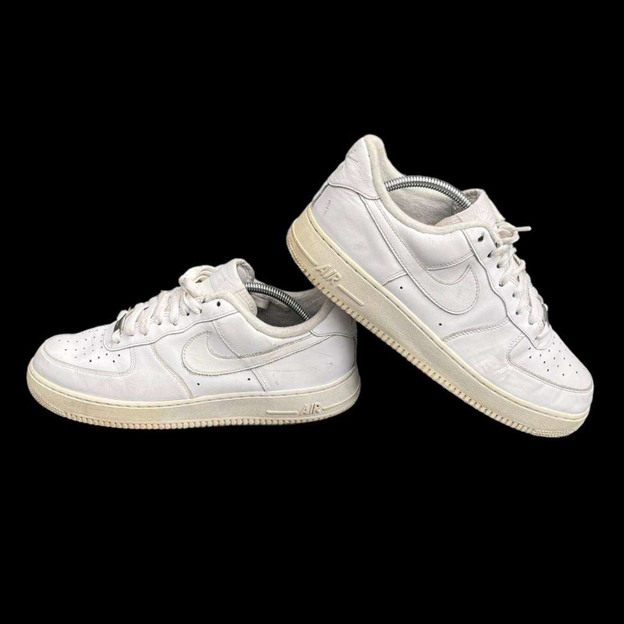 Mens white trainers size on sale 9