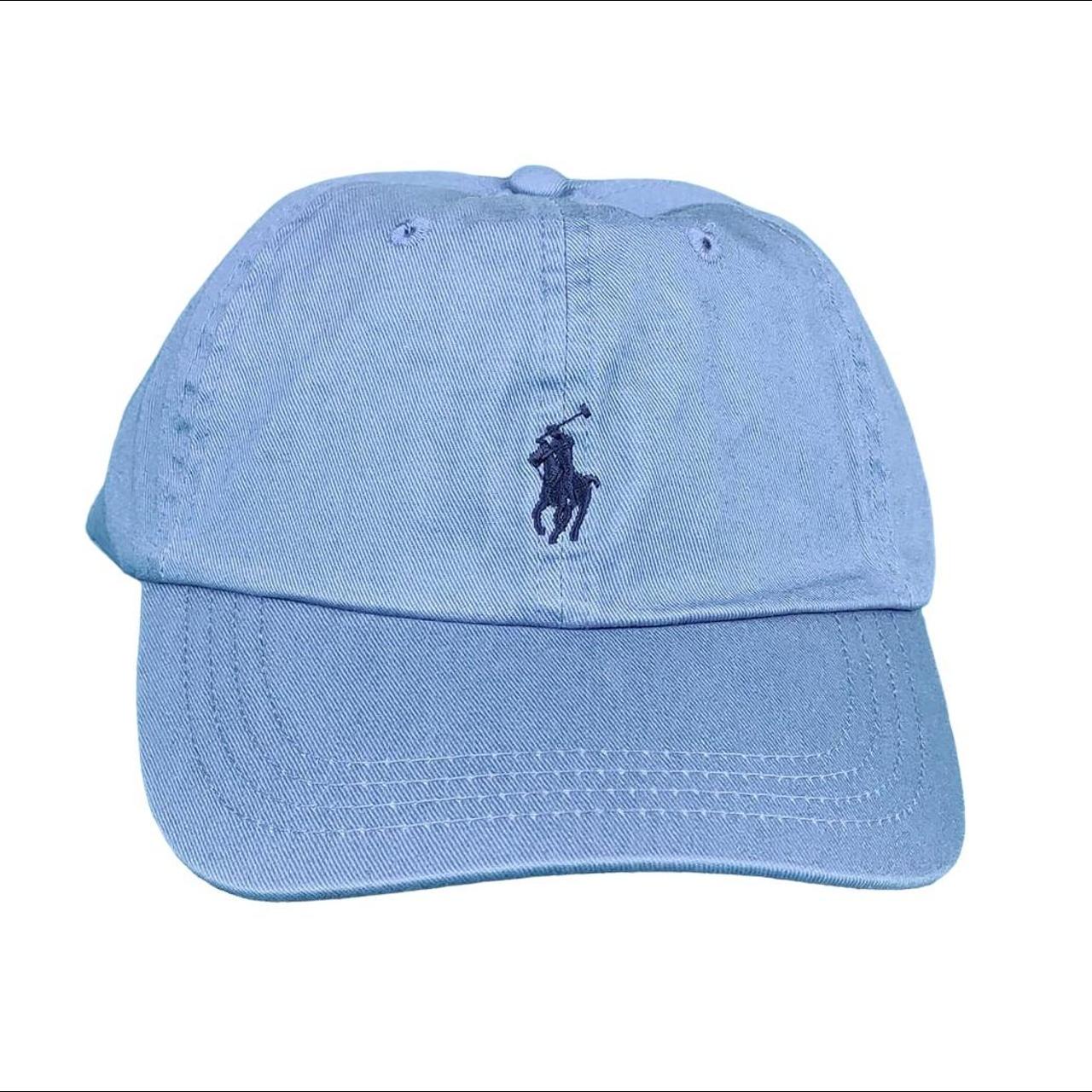 Ralph Lauren POLO light blue cap 🐎 FREE UK postage 🔥... - Depop