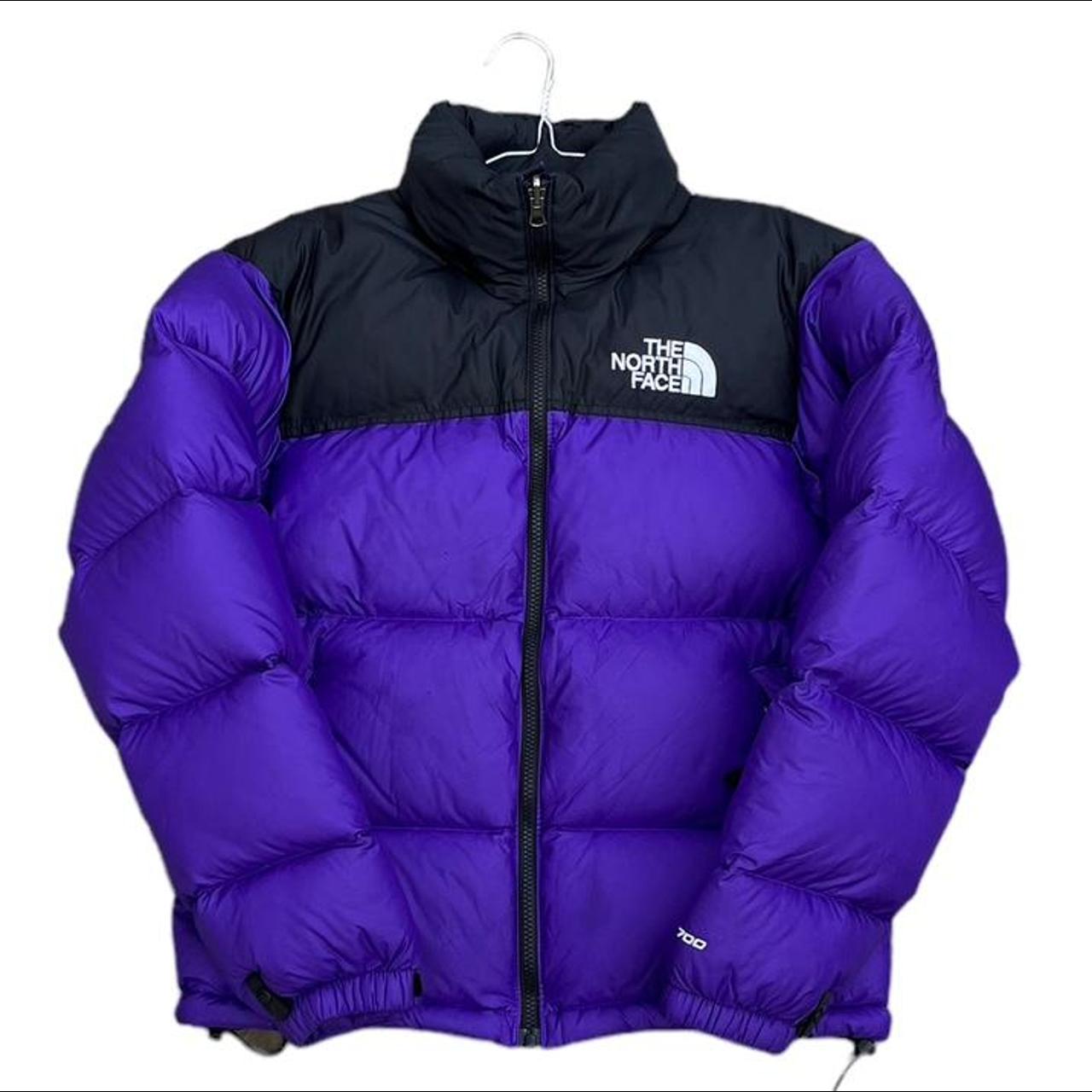 Tnf sales 700 purple