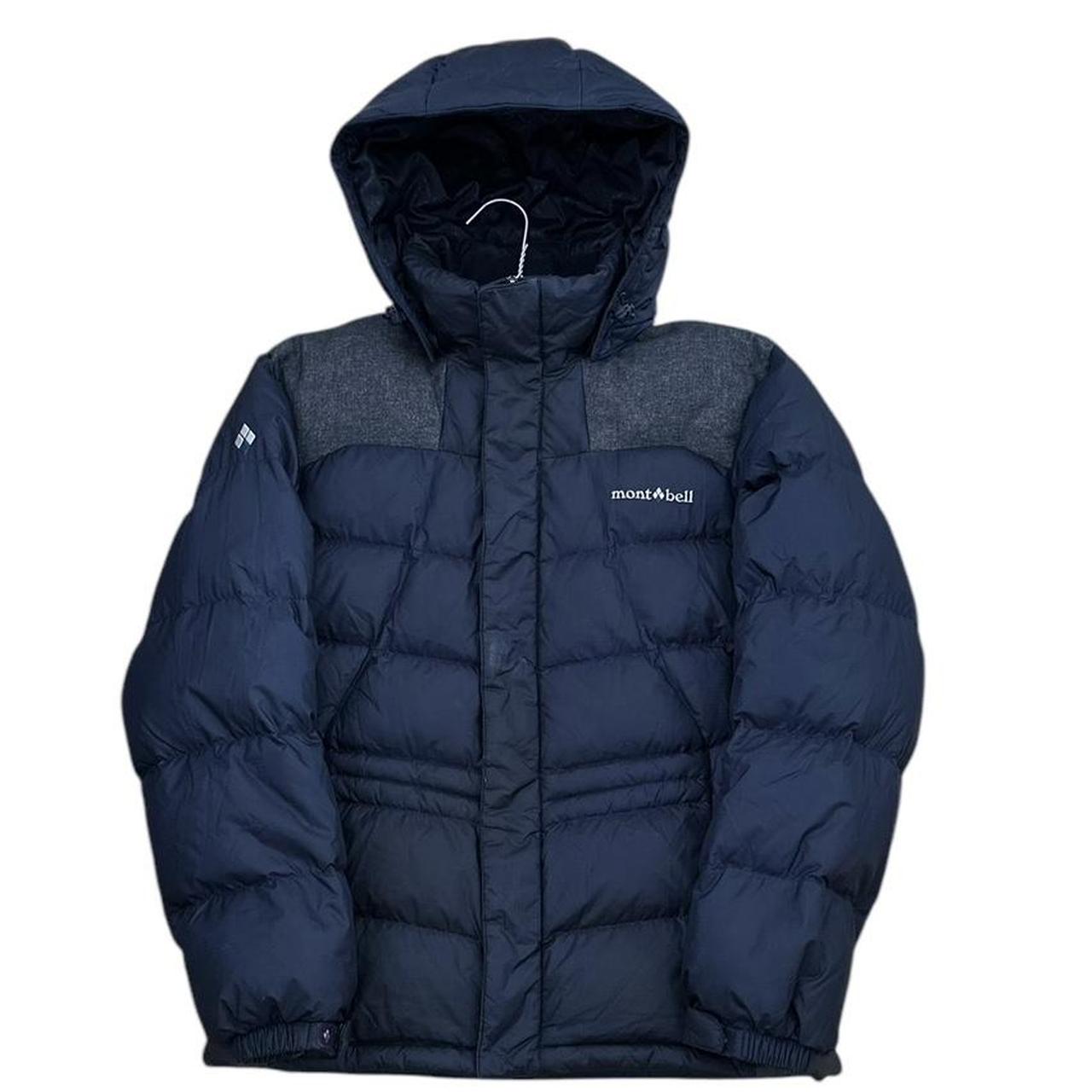 Mont bell EX 700 down filled puffer jacket Size | Depop