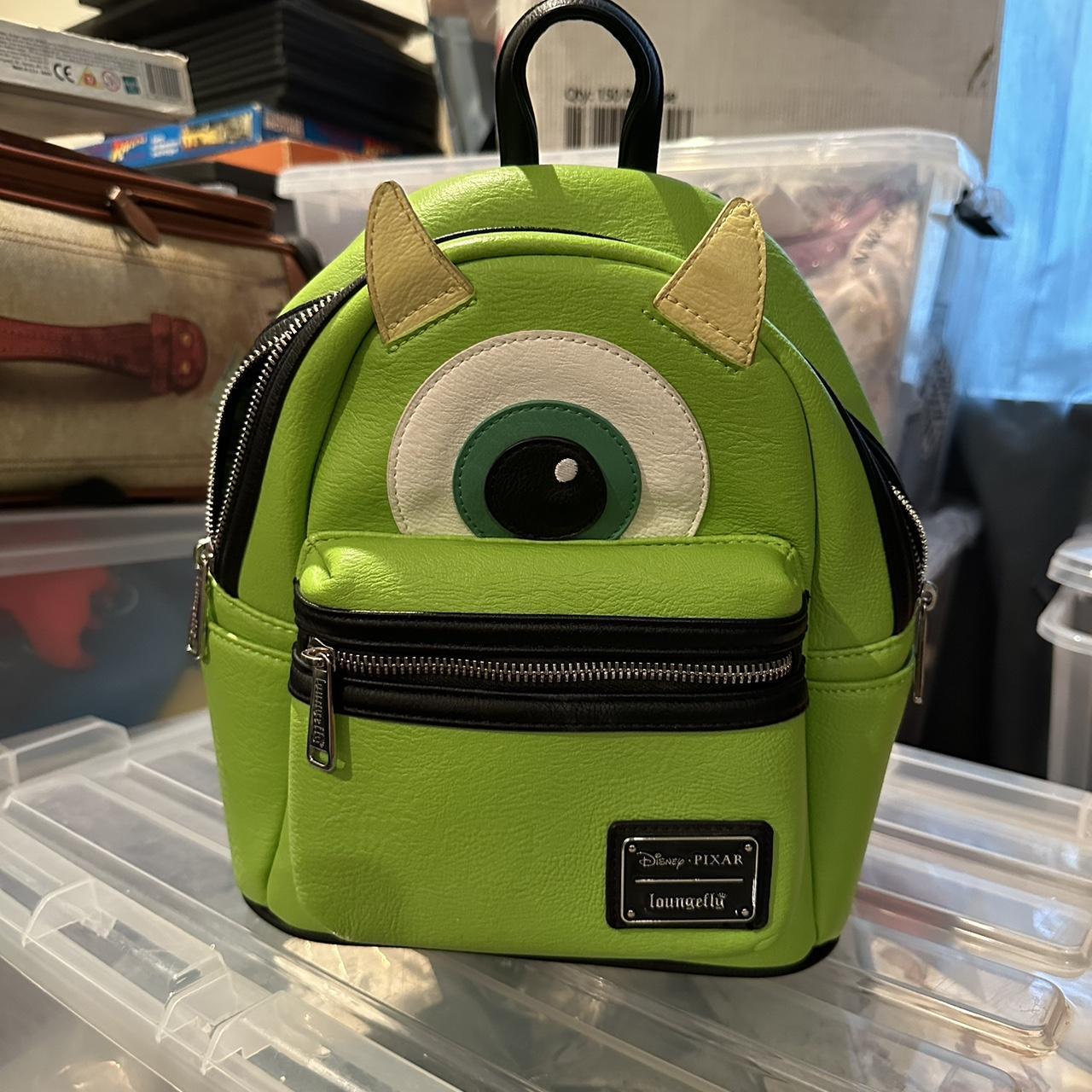 Mike wazowski top Loungefly