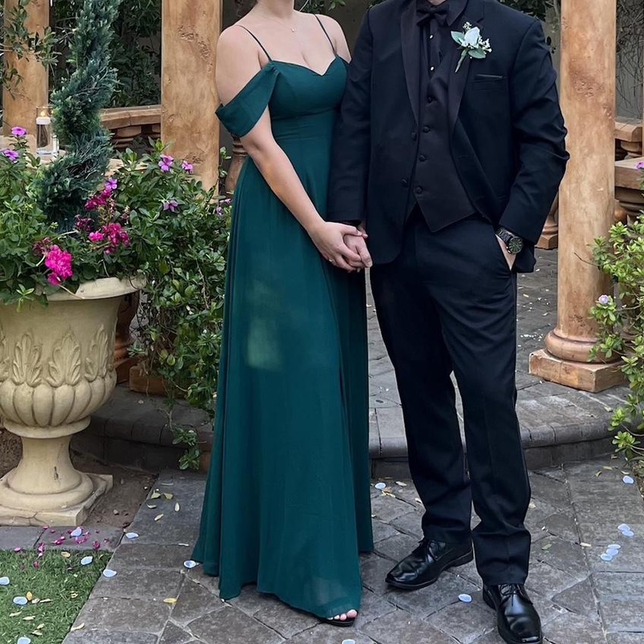 Lace Dress Macy's Emerald Green Cocktail Dress City Studios