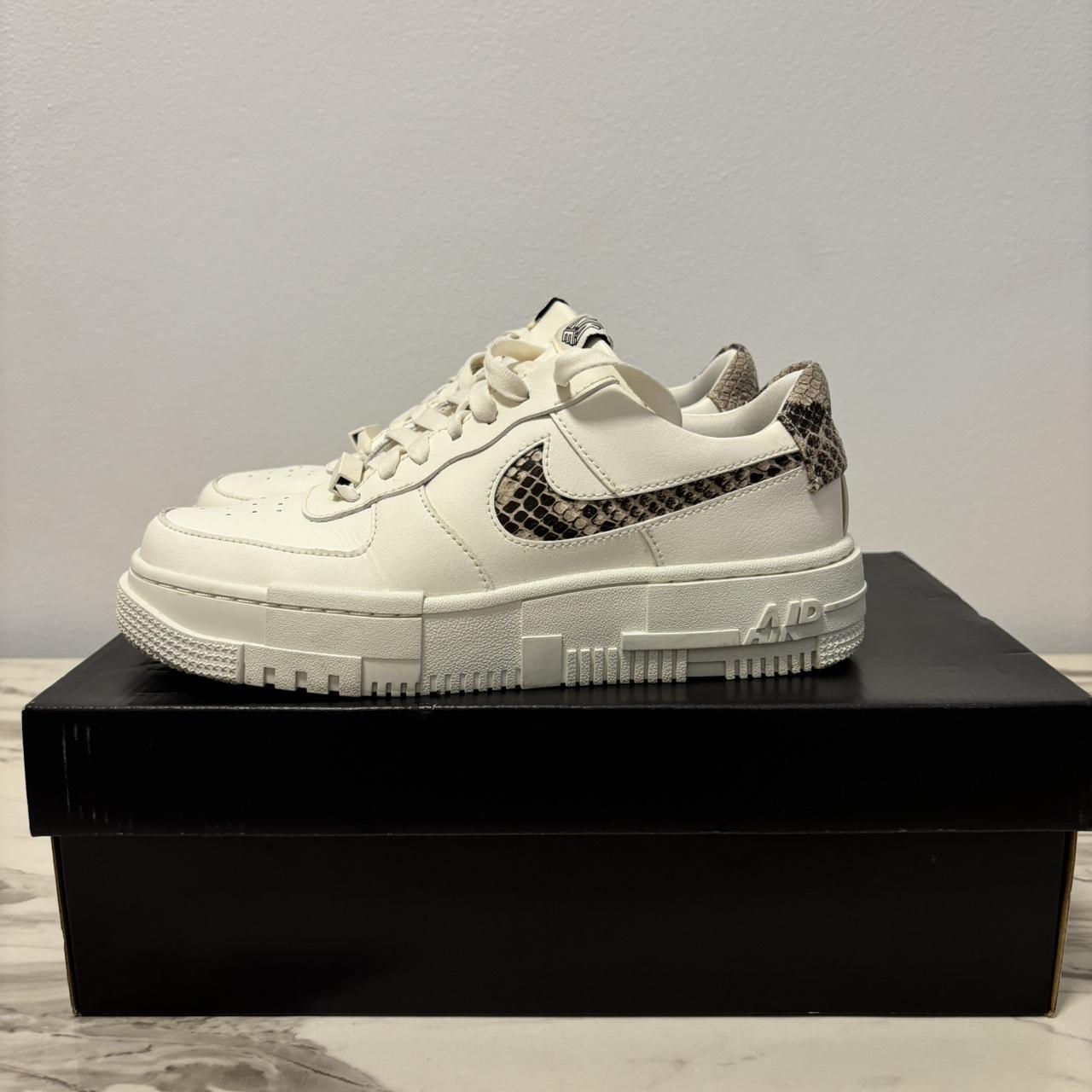 air force 1 pixel cream