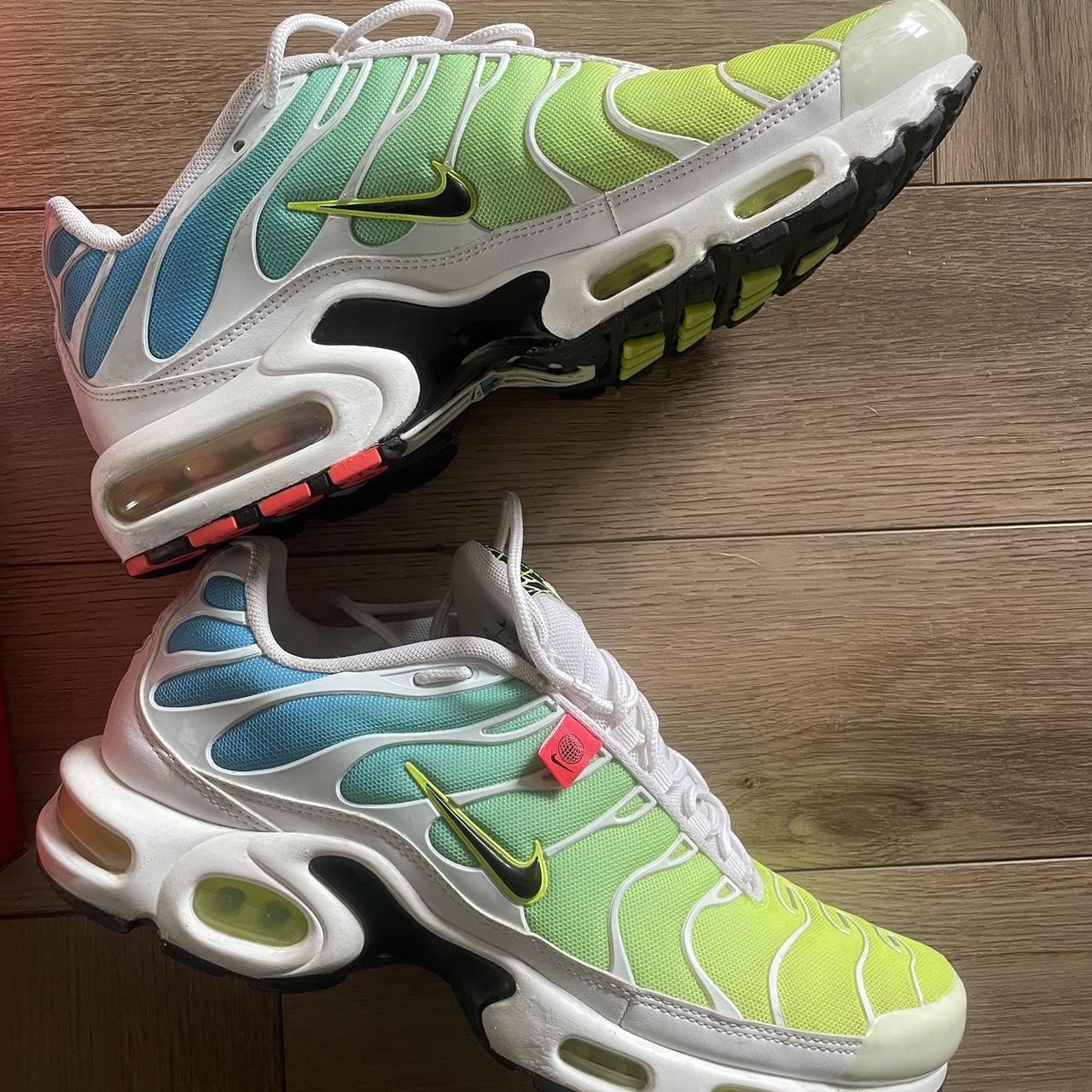 worldwide air max plus