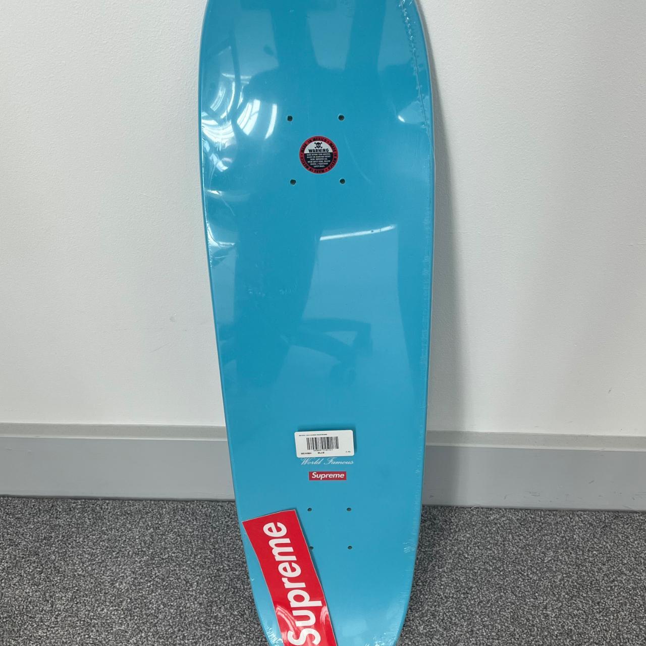 Motion Logo Cruiser Skateboard - spring summer 2020 - Supreme