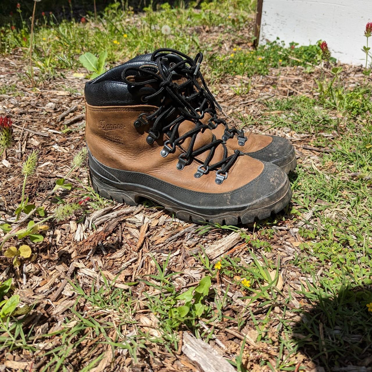 danner hiker boots