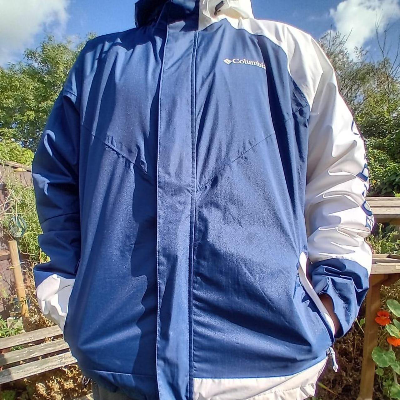 Columbia windell park hooded jacket best sale