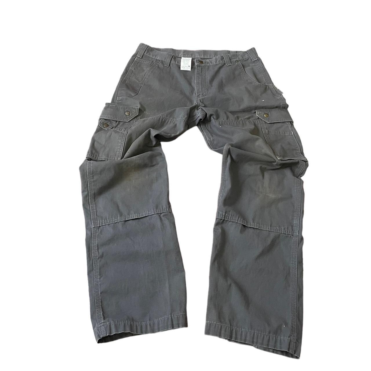 Carhartt Carpenter Cargo Pants Great feedback shop... - Depop