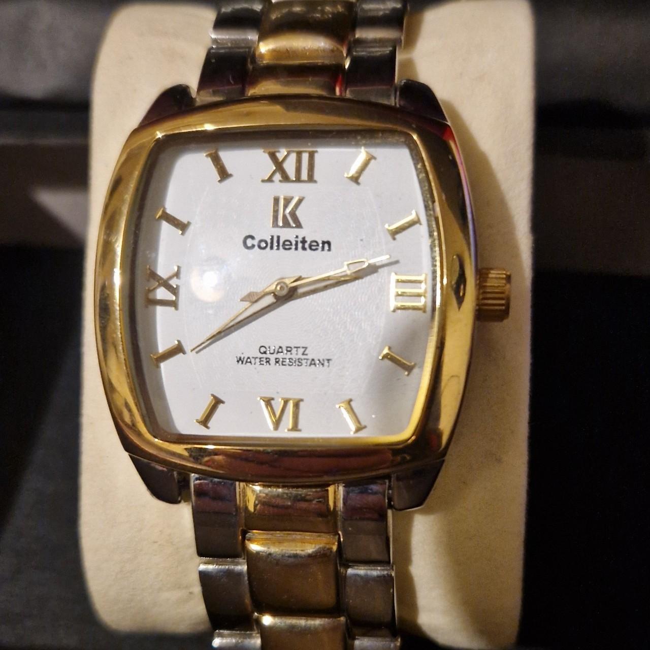 K colleiten quartz watch prices sale