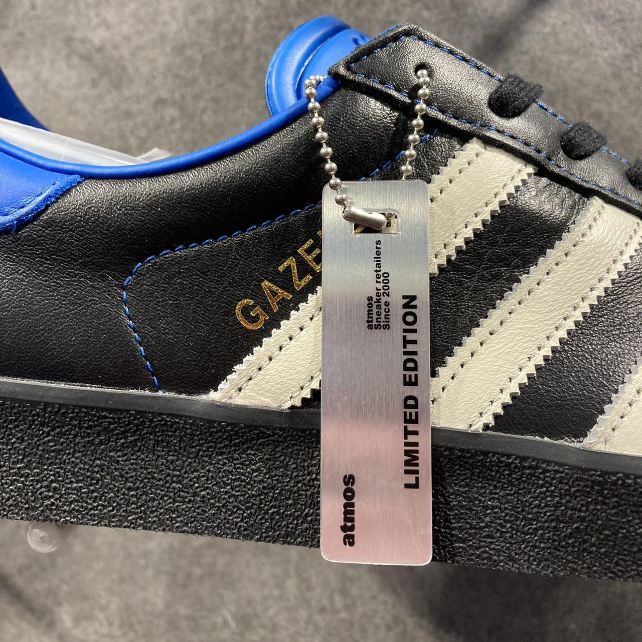 Adidas gazelle limited deals edition