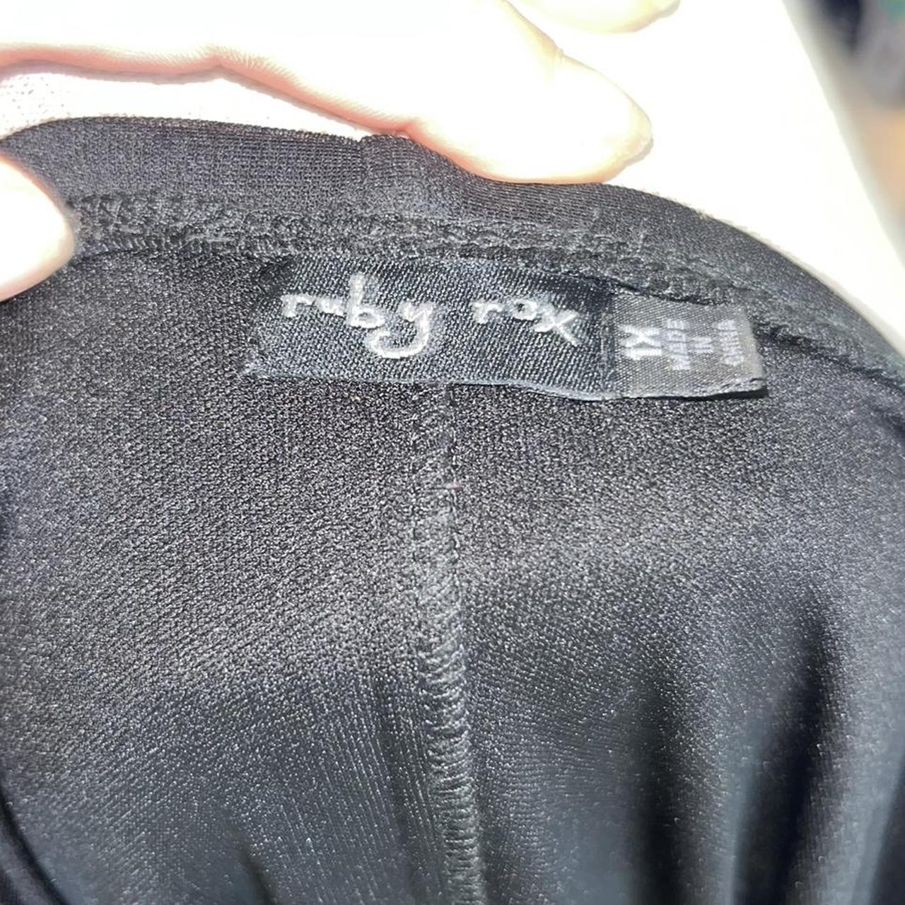 Ruby Rox Women's A-line Dress - Black – Ruby Rox … - image 5